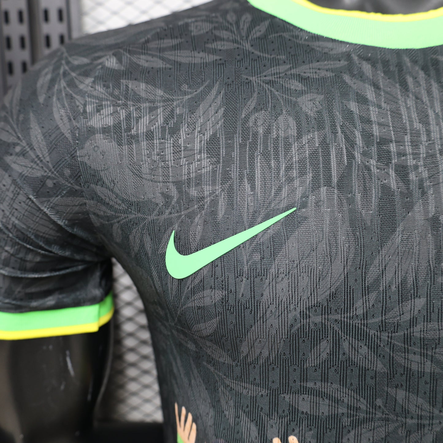 Brasile "Ney Legacy" Maglia Edizione Limitata