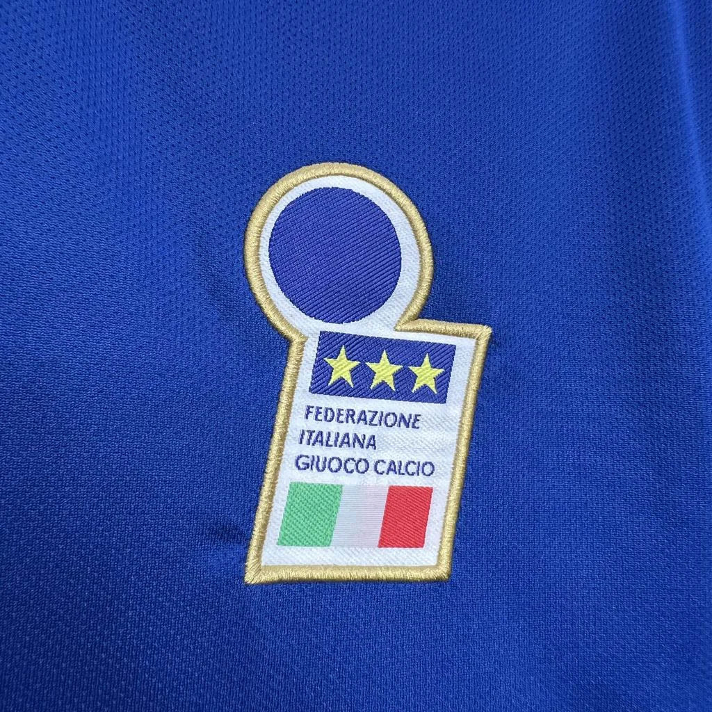 Maglia Home Italia Retrò 1996
