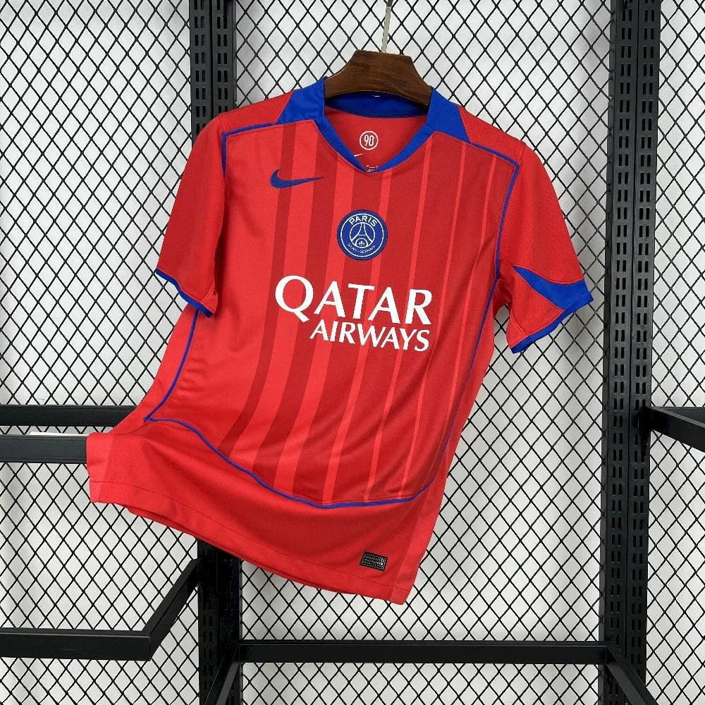 Divisa Third da Trasferta PSG 2025/2026