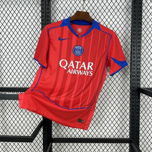 Divisa Third da Trasferta PSG 2025/2026