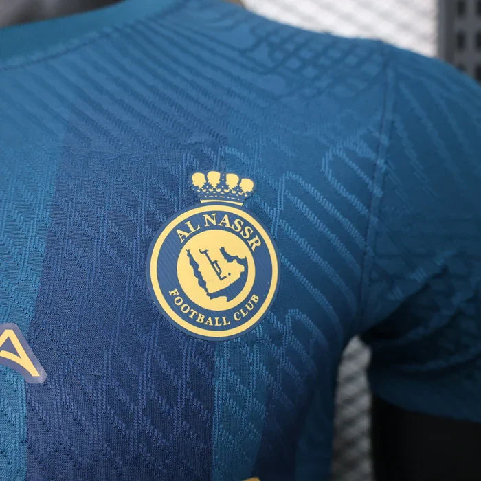 Maillot extérieur Al Nassr 2023/2024