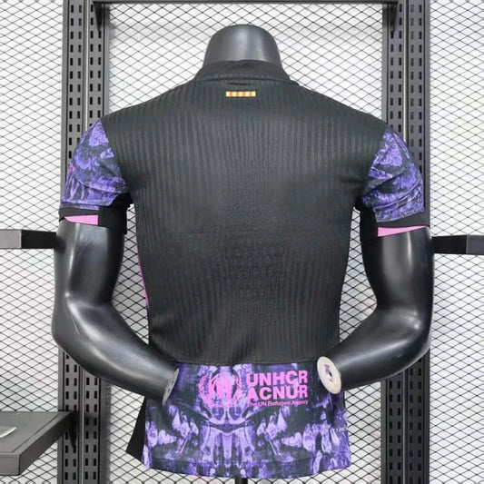 Maglia Limitata "Purple Venom" del Barcellona