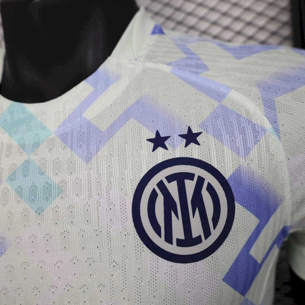 Maglia da trasferta Inter Milano 2025/2026