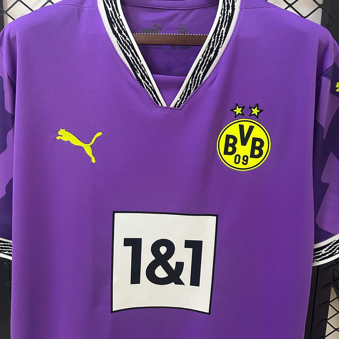 Maglia in edizione limitata del Borussia Dortmund 2025/2026