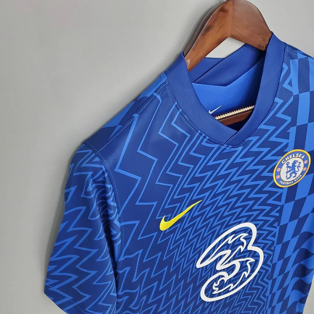 2021/2022 Chelsea Home Jersey