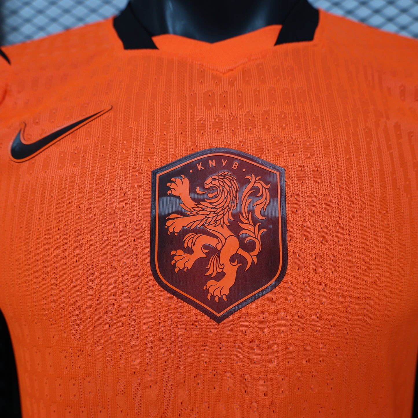 Maglia Versione Giocatore Mondiale 2026 Olanda Home