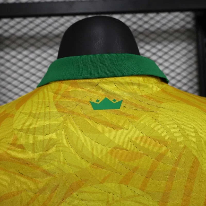 Brésil Maillot Jaune "The Prince" Édition Limitée