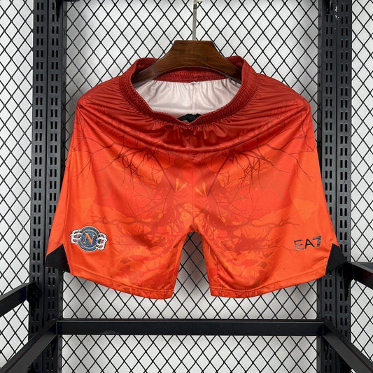 Shorts Napoli Halloween en édition limitée