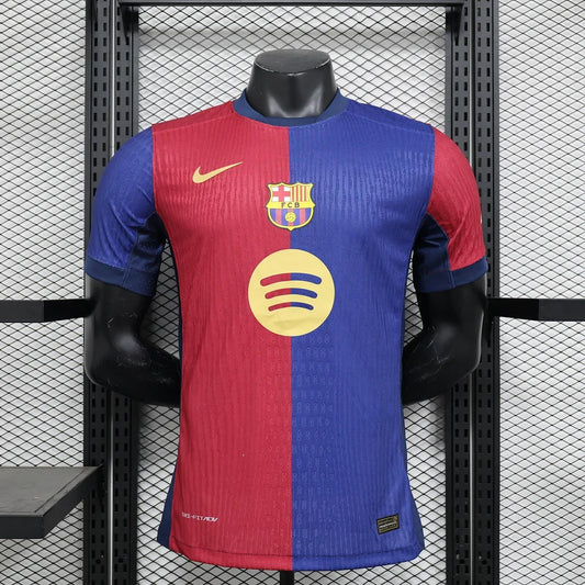 Divisa casalinga del Barcellona 2024/2025