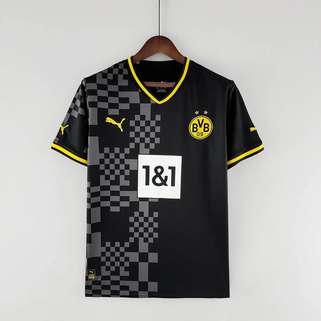 Maglia da trasferta del Dortmund 2022/2023