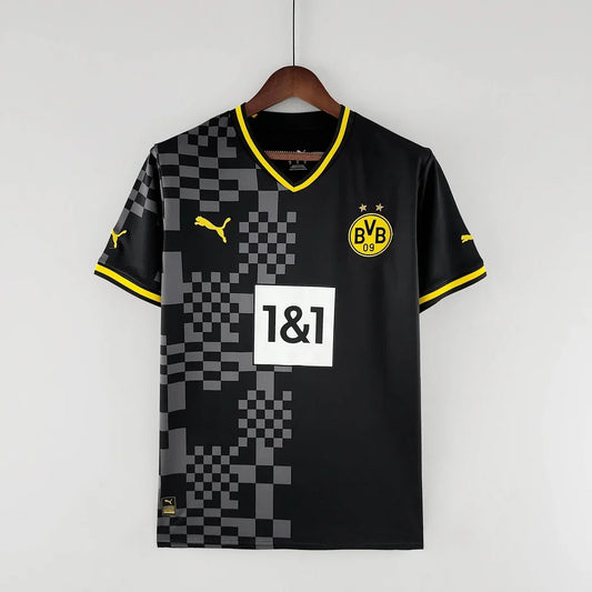 Maglia da trasferta del Dortmund 2022/2023