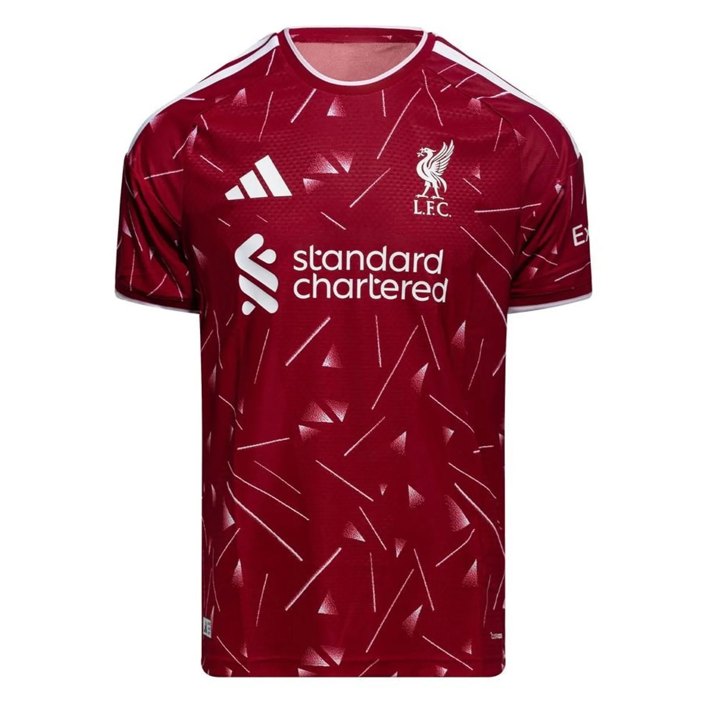 2026/2027 Liverpool Home Kit