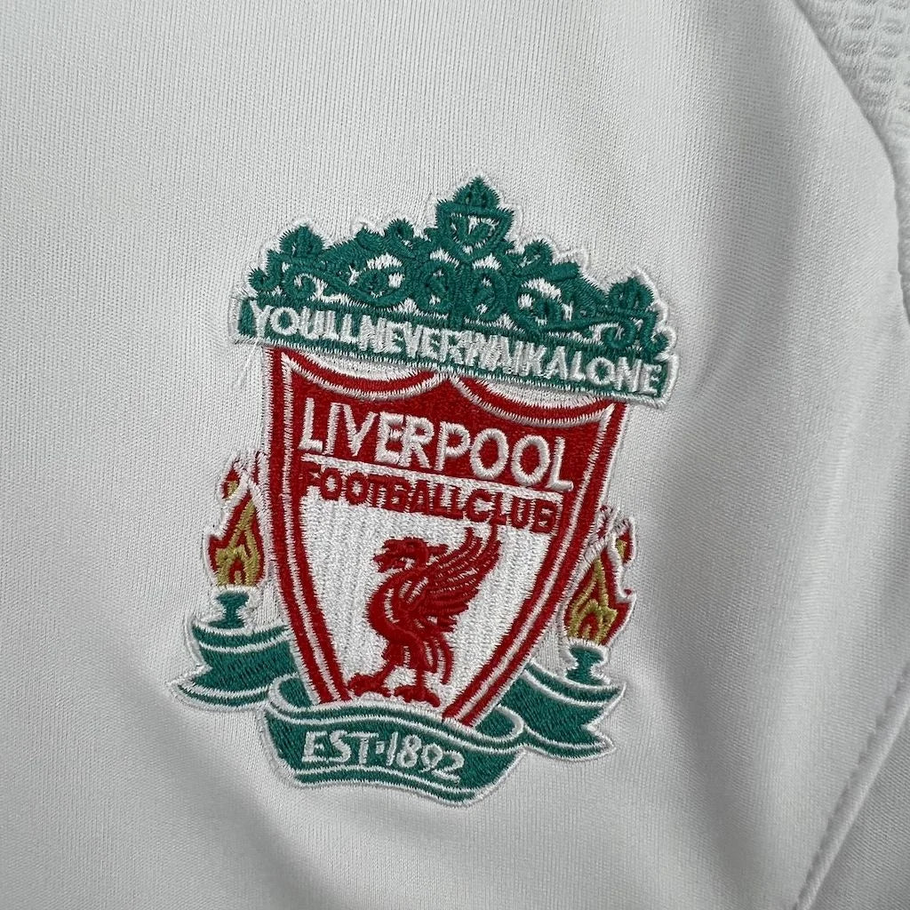 Maillot rétro extérieur Liverpool 2006-2007