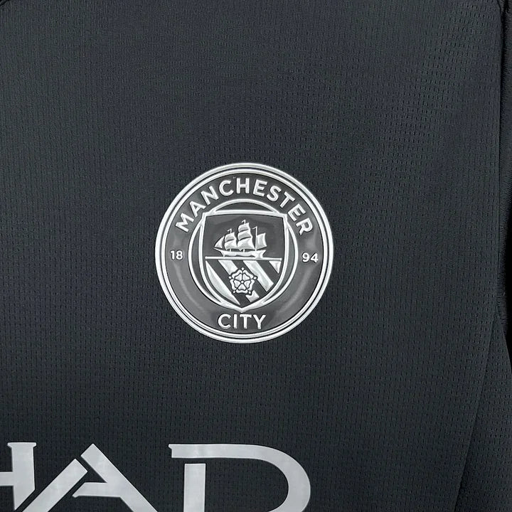 2025/2026 Manchester City Away Kit