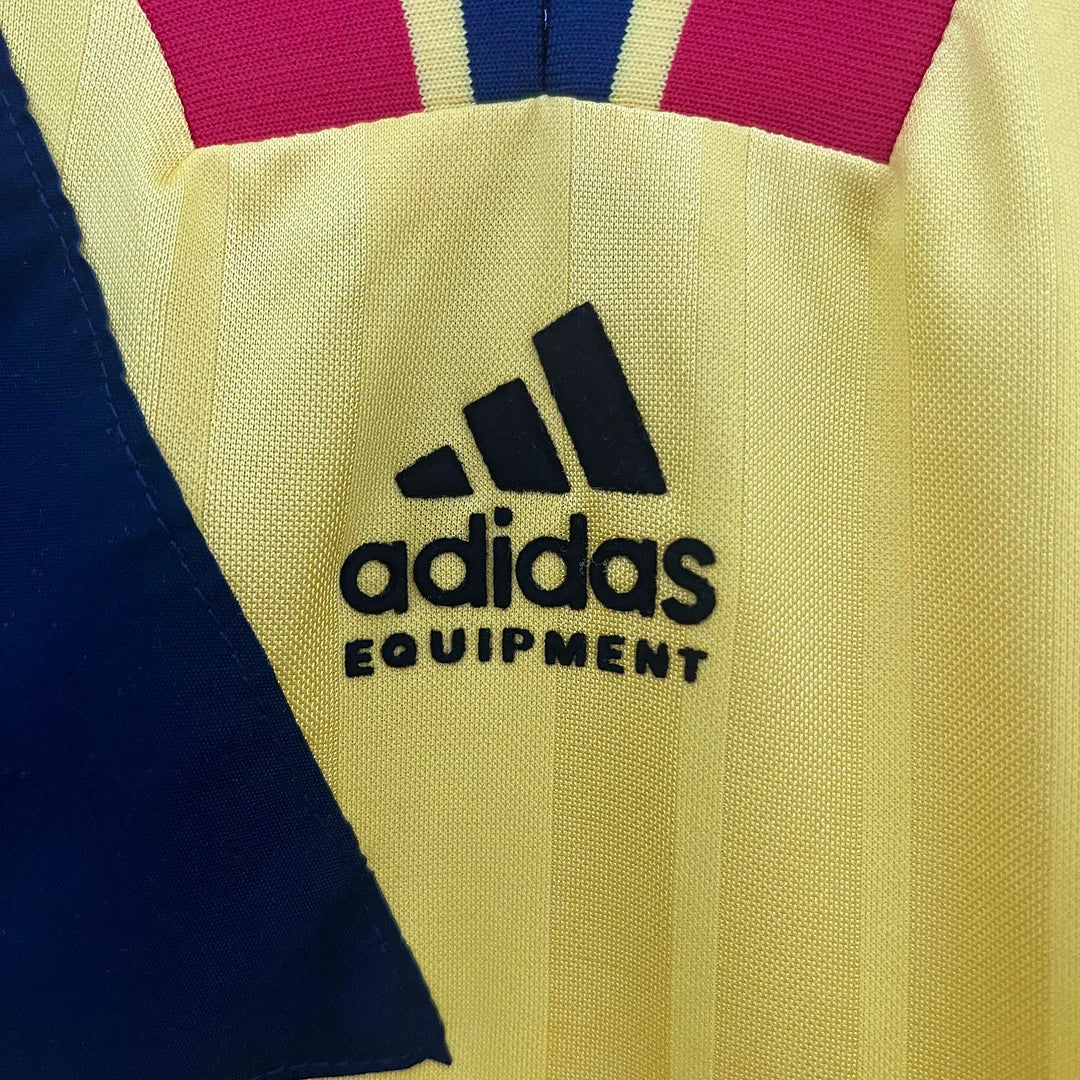 Maglia retrò Arsenal 1993-1994 da trasferta