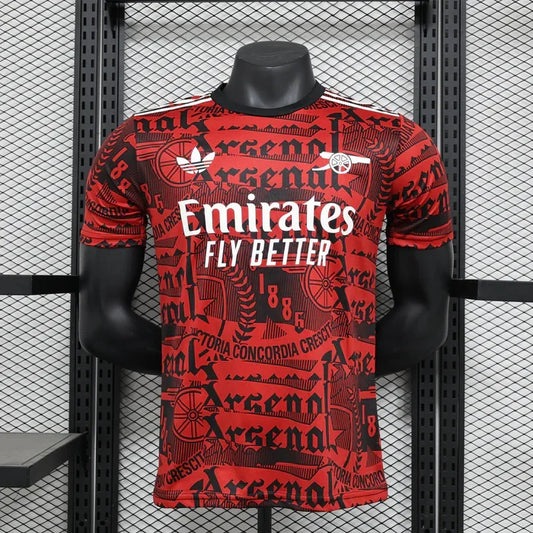 Maillot Arsenal "Scarlet Shadow" édition limitée