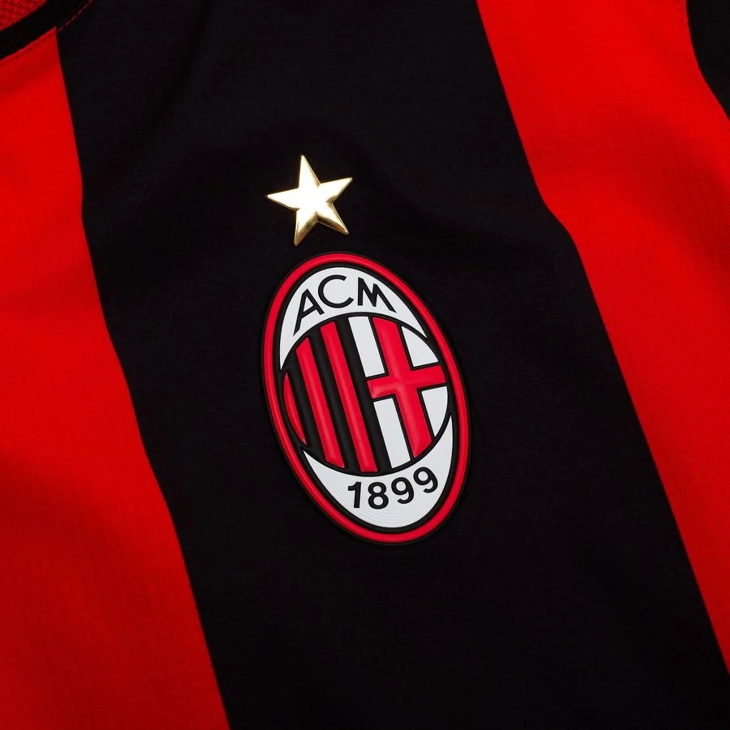 2026/2027 AC Milan Home Kit