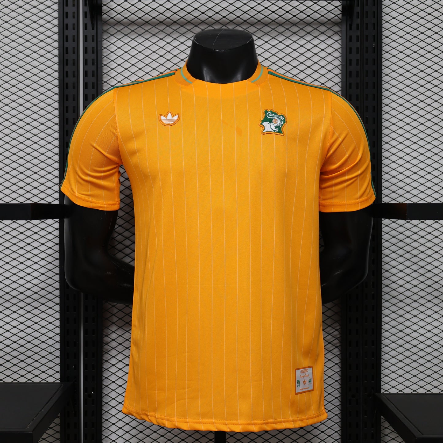 Maglia Edizione Limitata Costa d'Avorio 2026