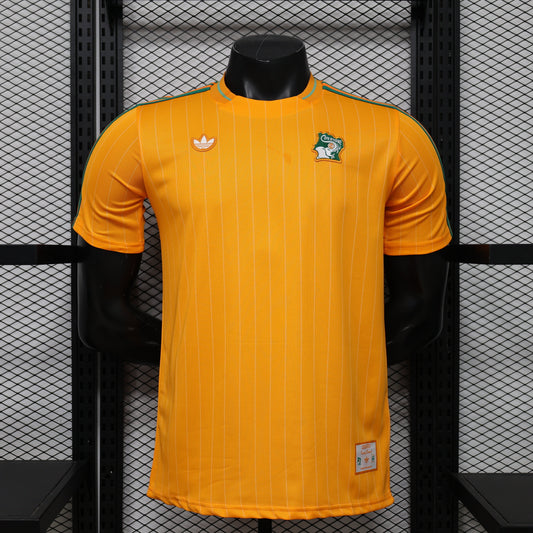 Maglia Edizione Limitata Costa d'Avorio 2026