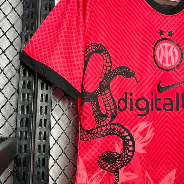 Maglia in edizione limitata Inter Milan "Venom Strike"