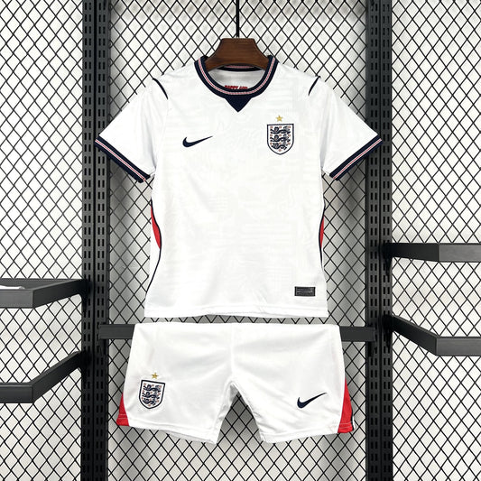 Maillot Coupe du Monde Angleterre 2026 Domicile Taille Enfant