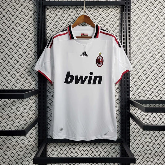 Maglia Milan da Trasferta Retrò 2009-2010