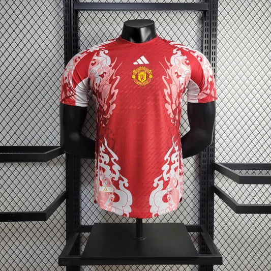 Maglia Manchester United in edizione limitata "Festa del '99"