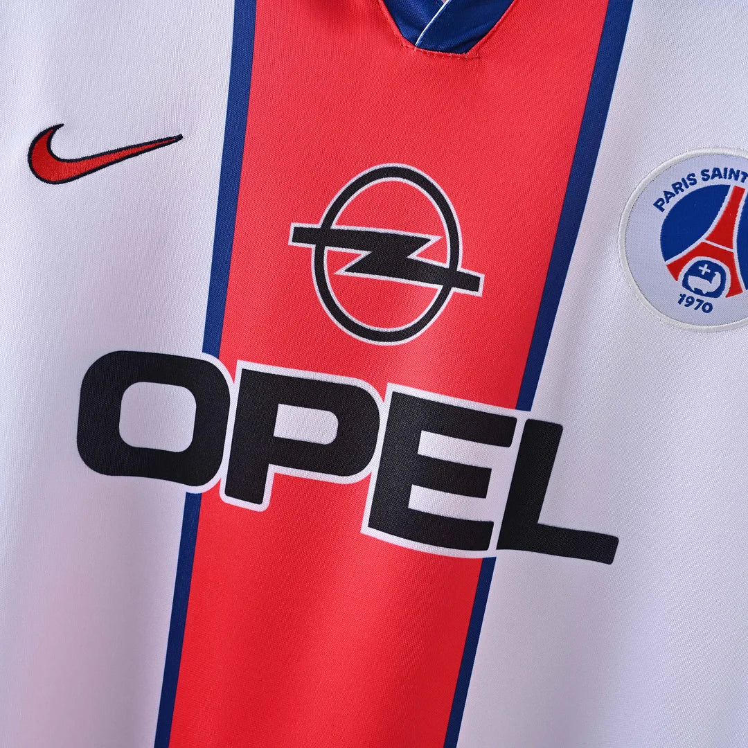 Maglia da trasferta del PSG replica del 1998/1999