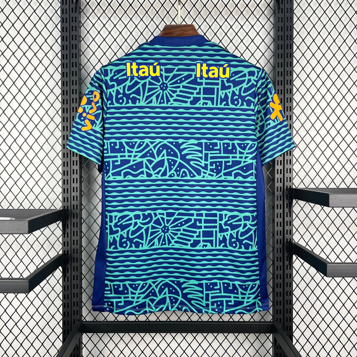 2024 Brazil Pre-Match Kit