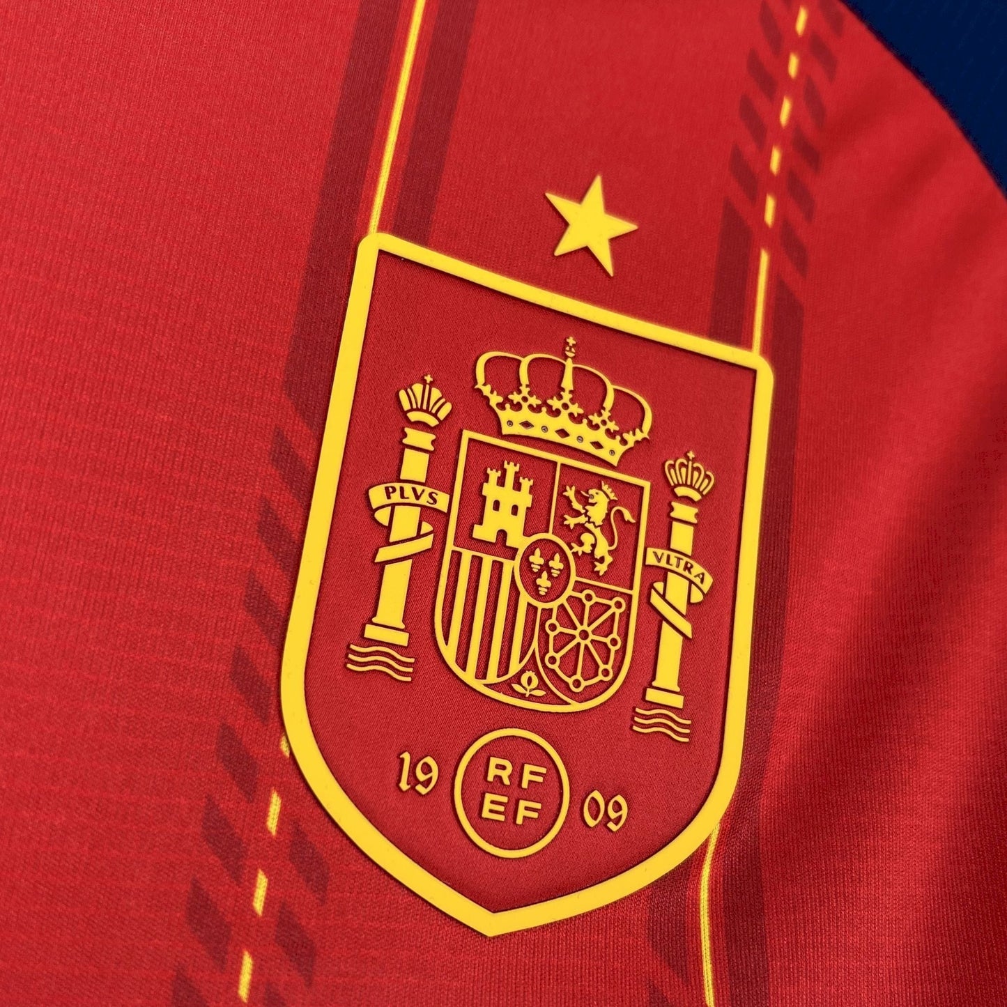 Divisa Ufficiale Spagna Mondiali 2026 Versione Tifoso