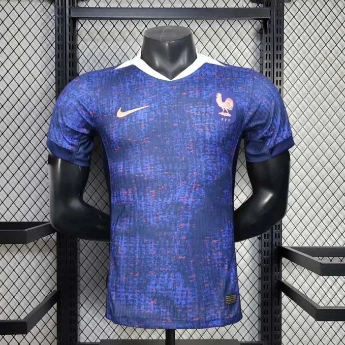 Divisa Home Francia 2025-2026