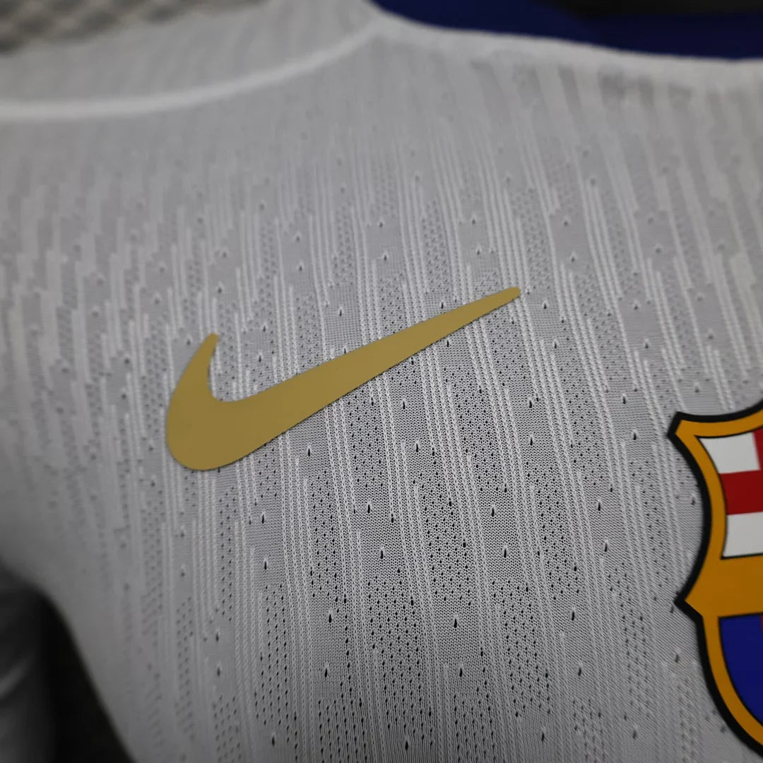 Maillot Barcelona "Pearl Ice" Édition Limitée
