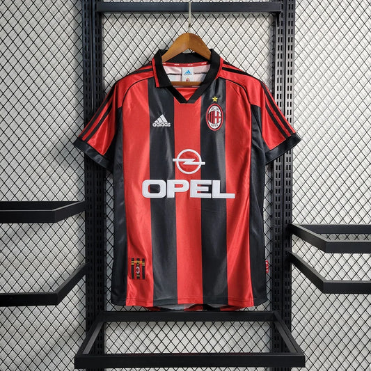 Maglia Home AC Milan Retro 1998-1999
