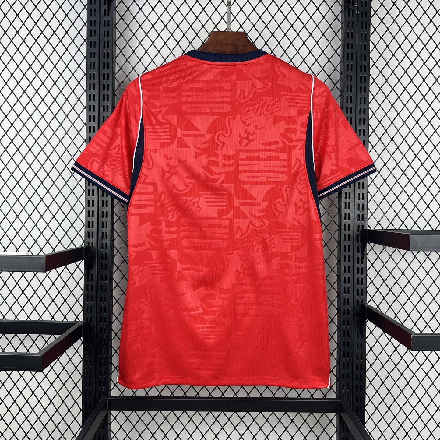 Maillot fan Coupe du Monde 2026 Angleterre extérieur