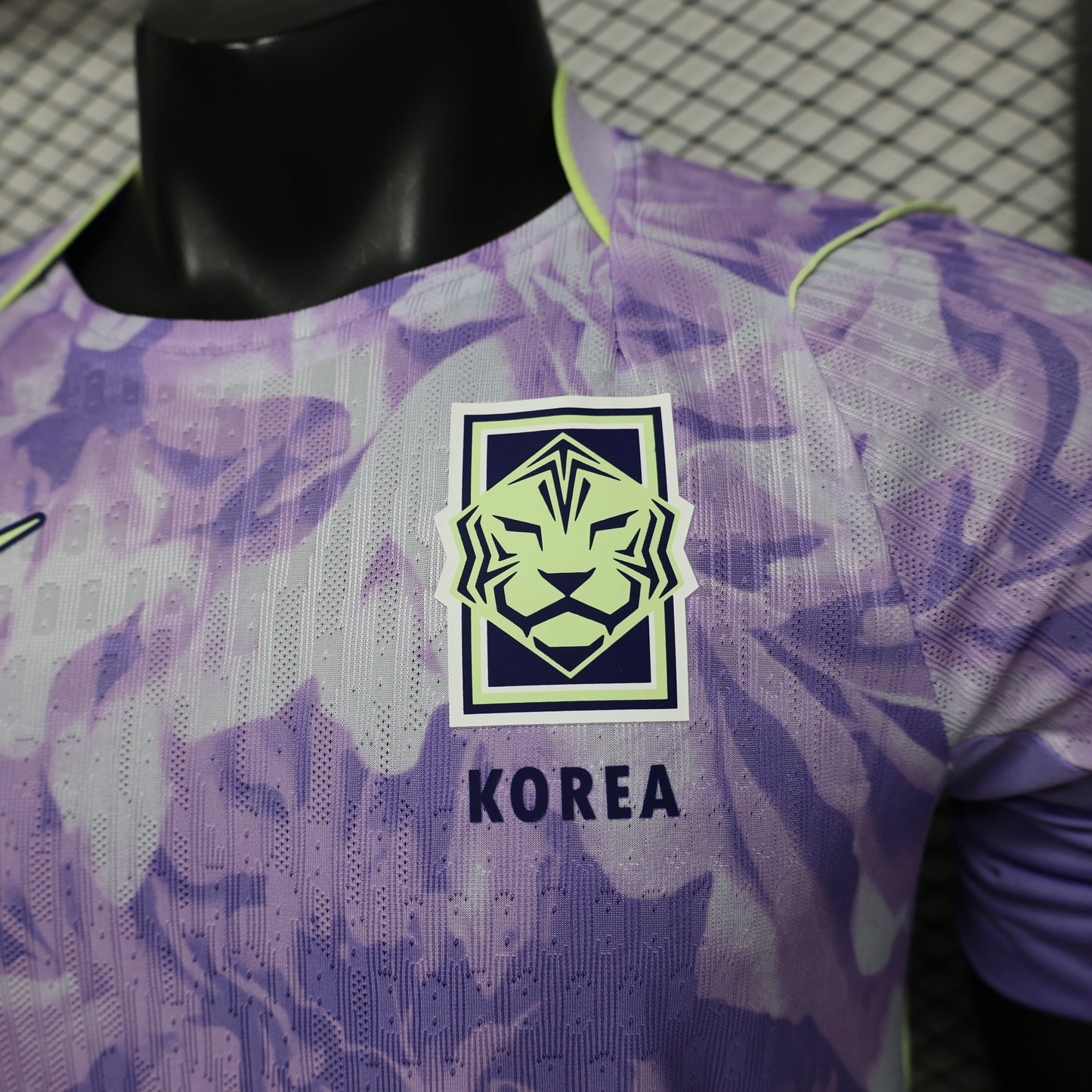 2026 South Korea Away World Cup Kit Player Version
