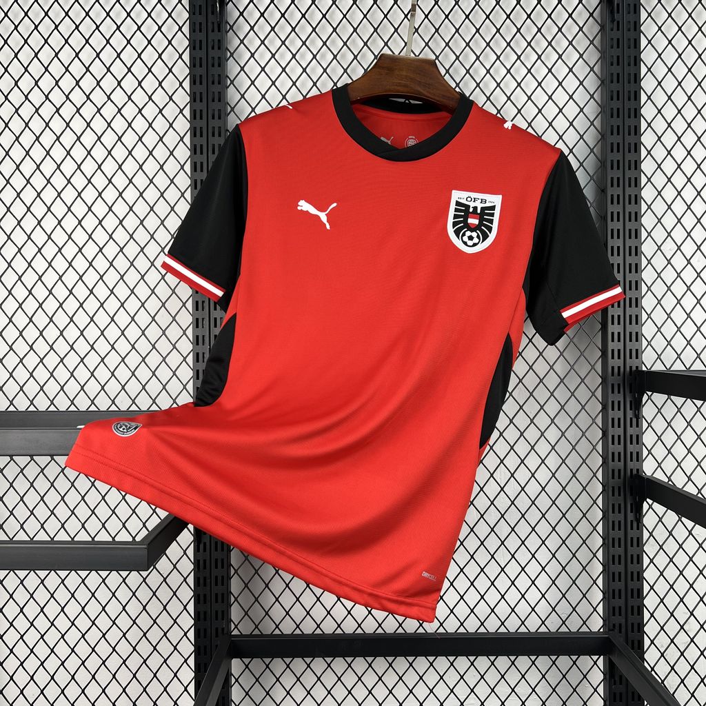 2026 Austria Home World Cup Kit Fan Version