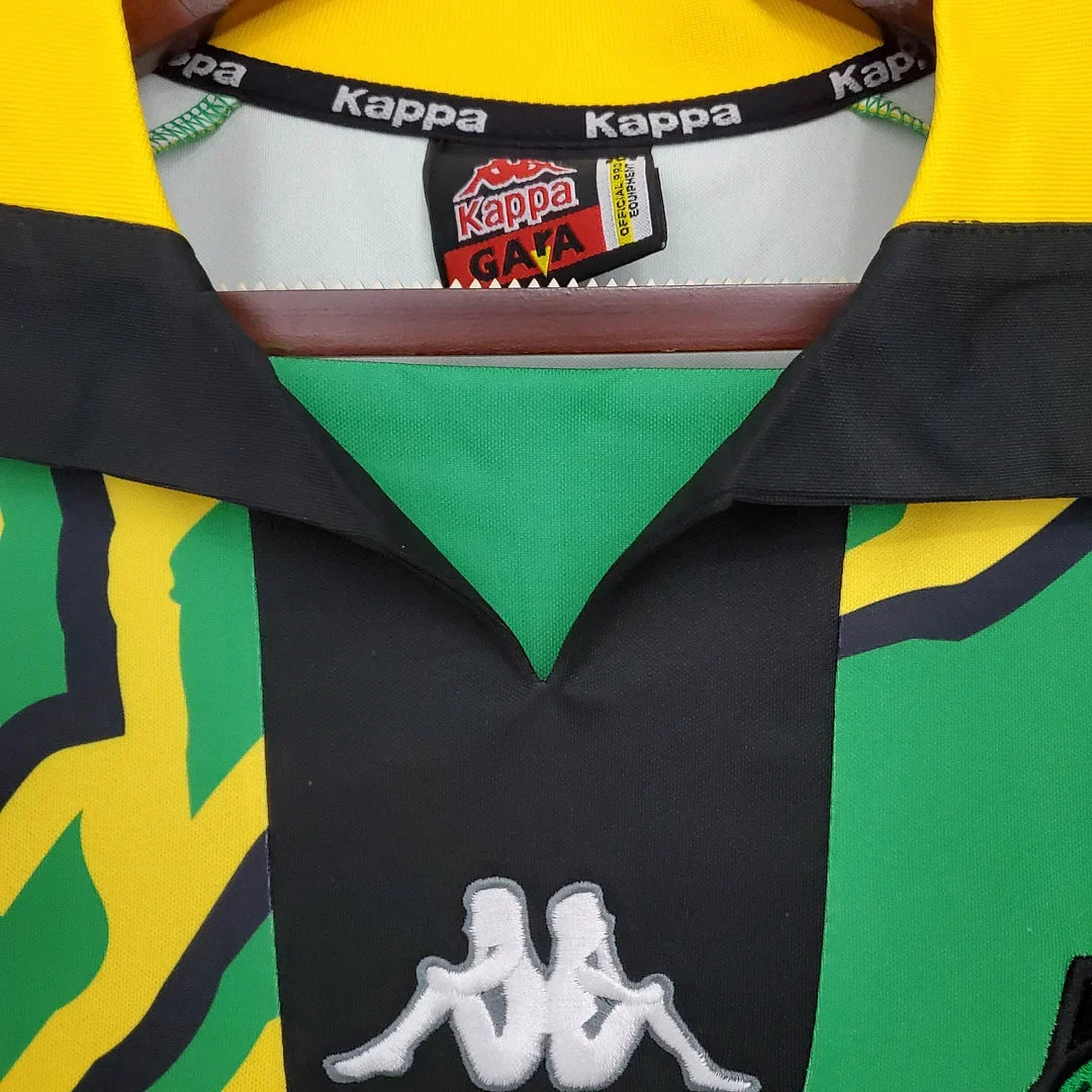 1998 Retro Jamaica Away Jersey