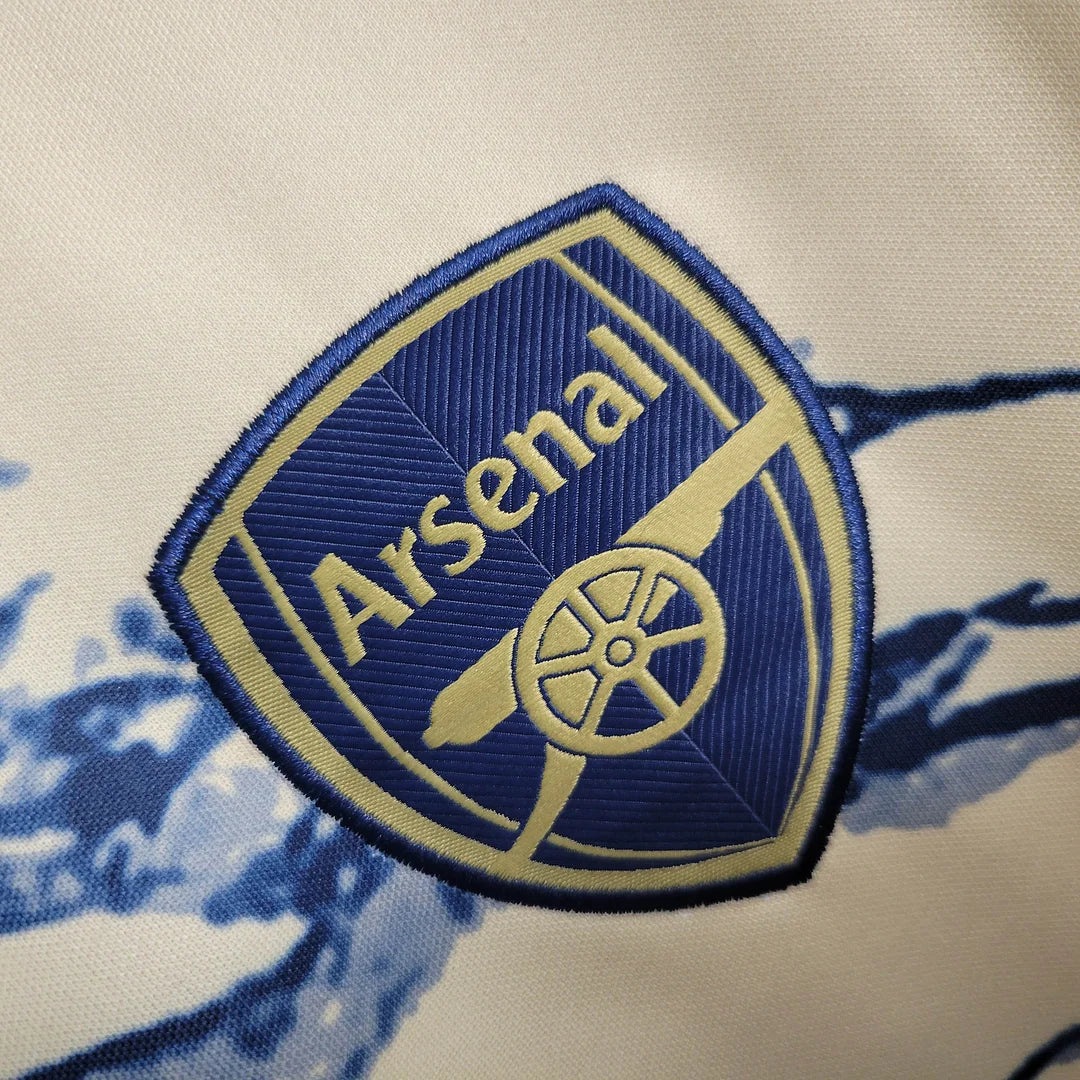 Maillot Arsenal édition limitée