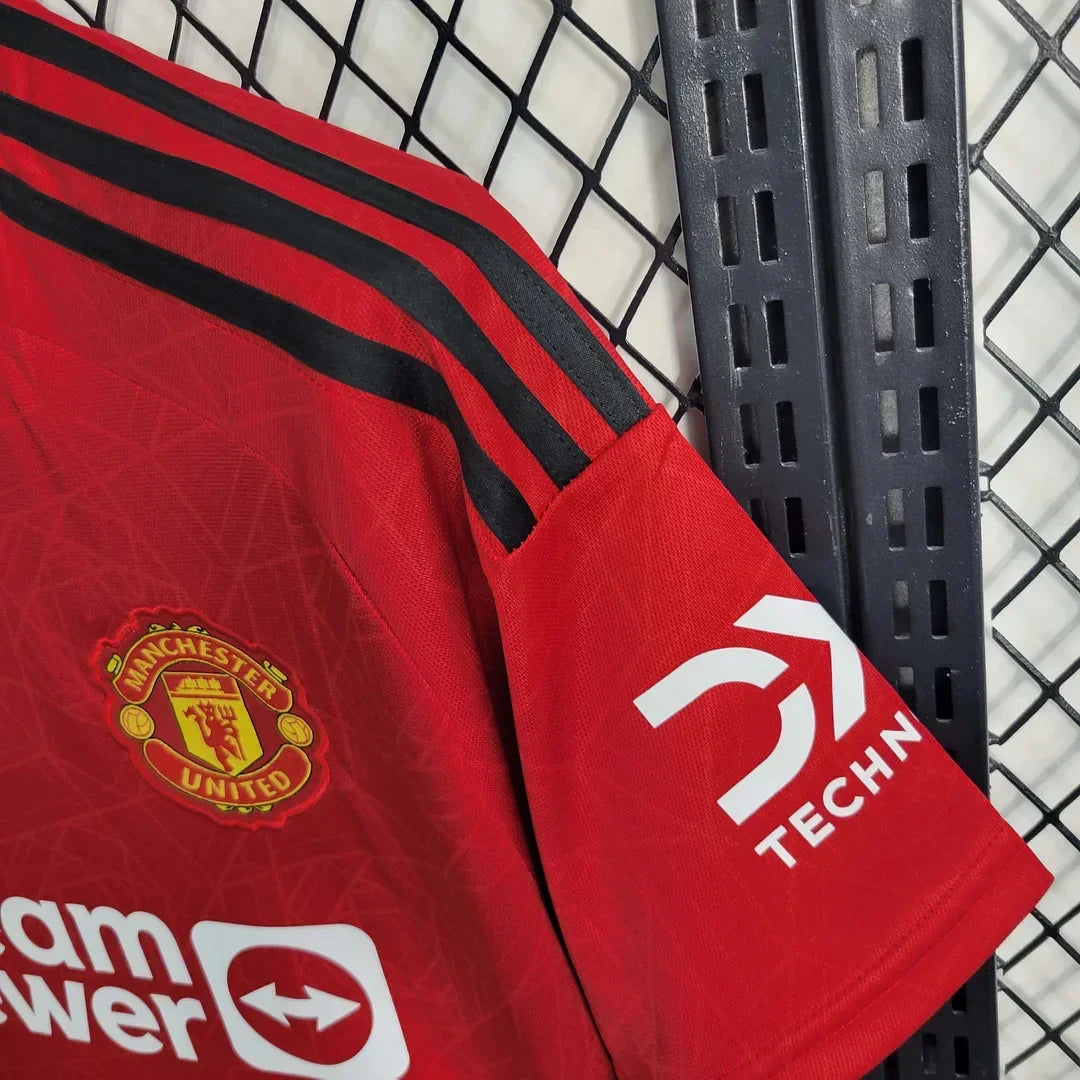 Maglia Home Manchester United 2023/2024