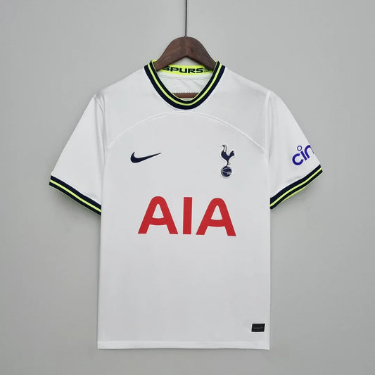 Maillot domicile de Tottenham 2022/2023