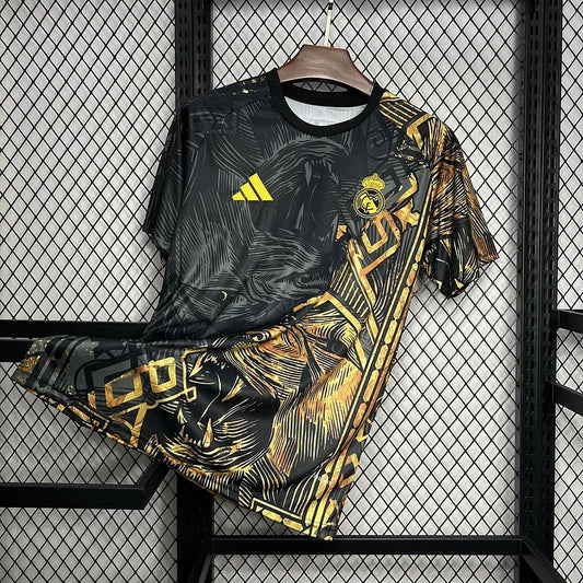 Maillot Real Madrid "Tigre" Édition Limitée