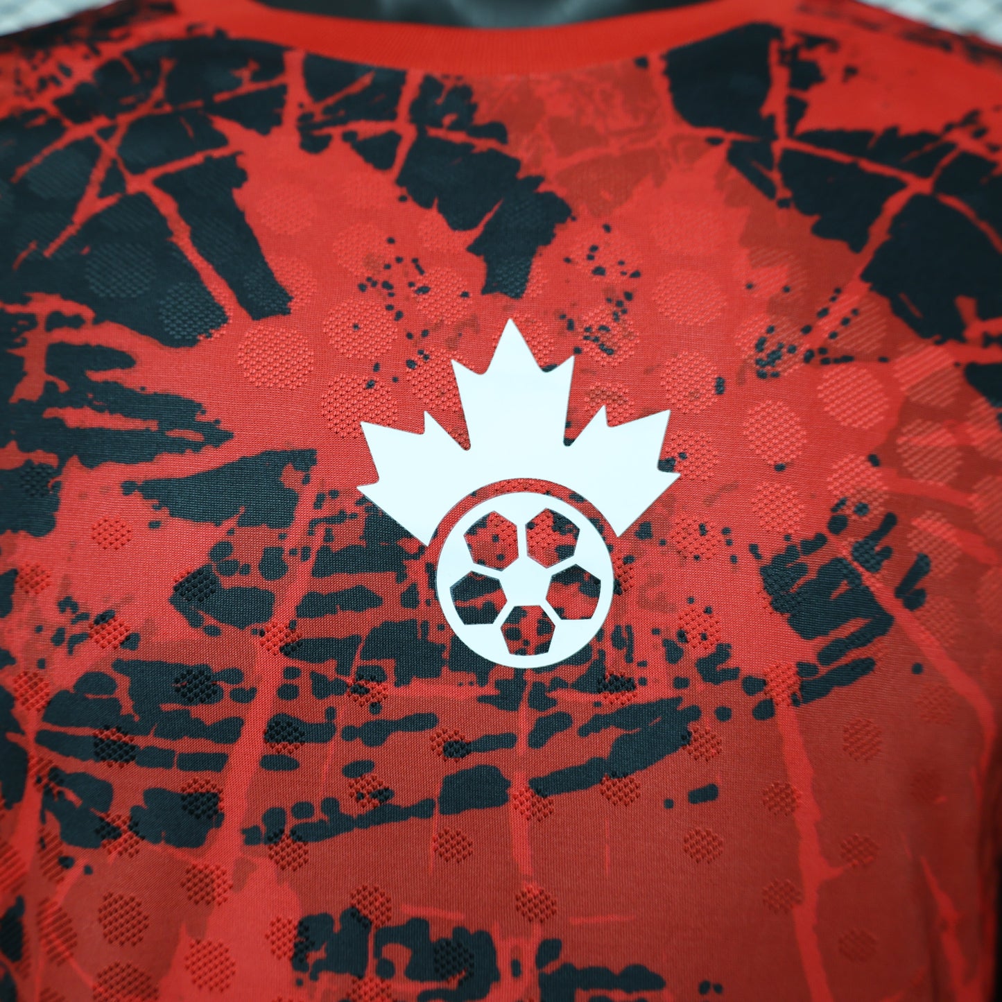 Canada "Les Canucks" Maillot en édition limitée
