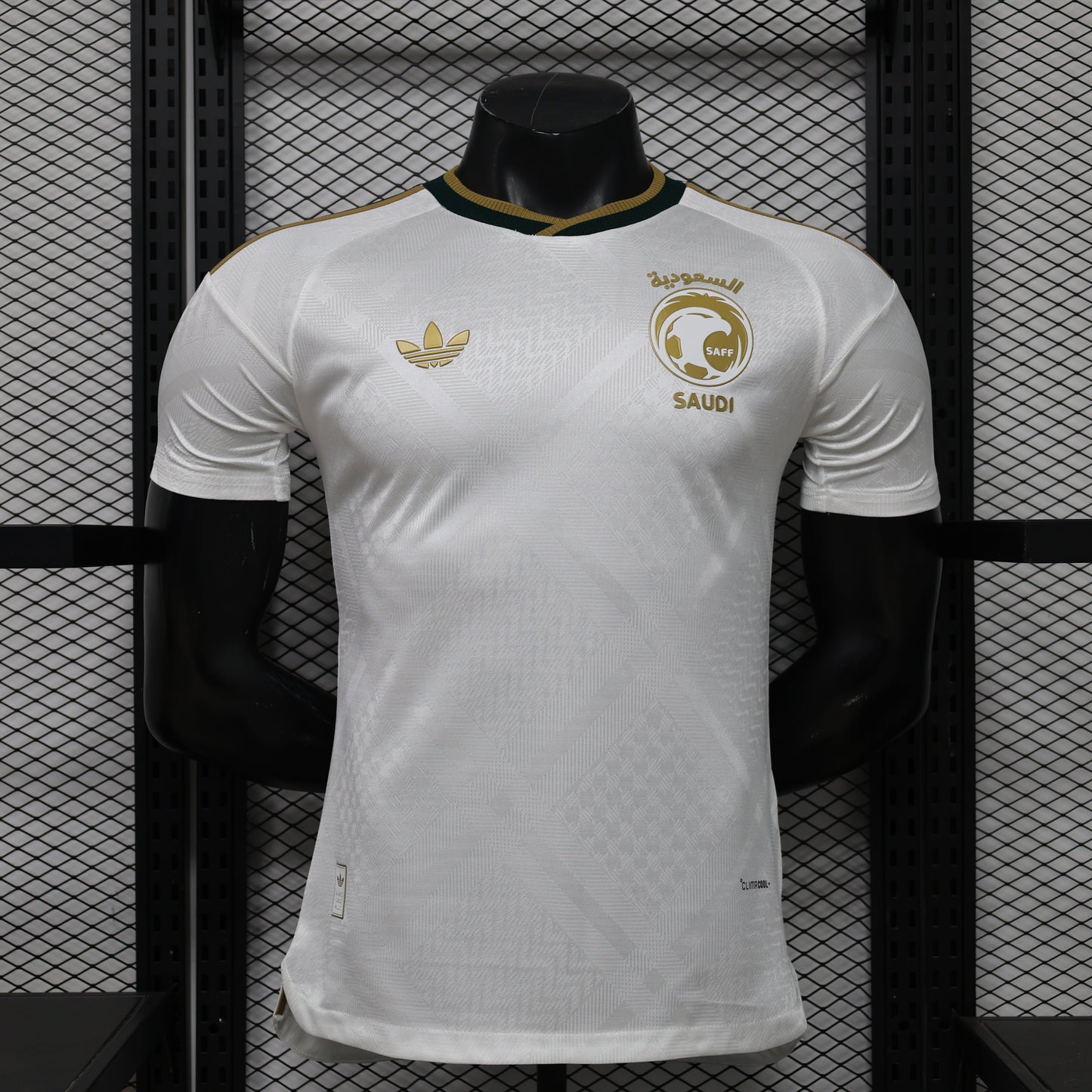 Maglia Versione Giocatore Mondiale 2026 Arabia Saudita Trasferta