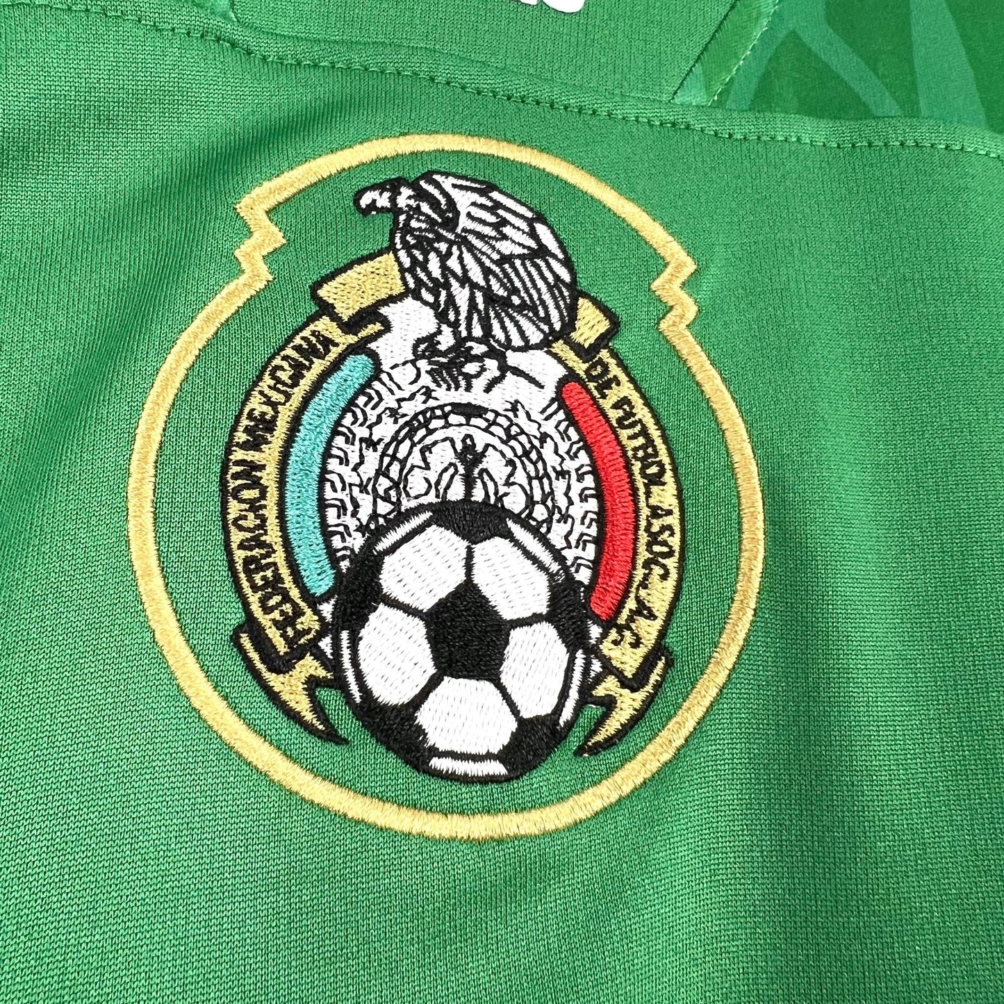 2026 Mexico World Cup Bringback Remixed Jersey