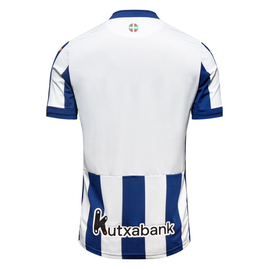 Tenue domicile Real Sociedad 2026/2027
