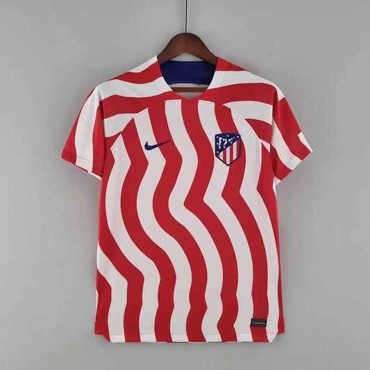 Maglia Home Atletico Madrid 2022/2023
