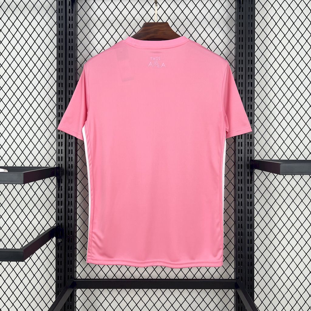 Maillot rose édition limitée Algérie