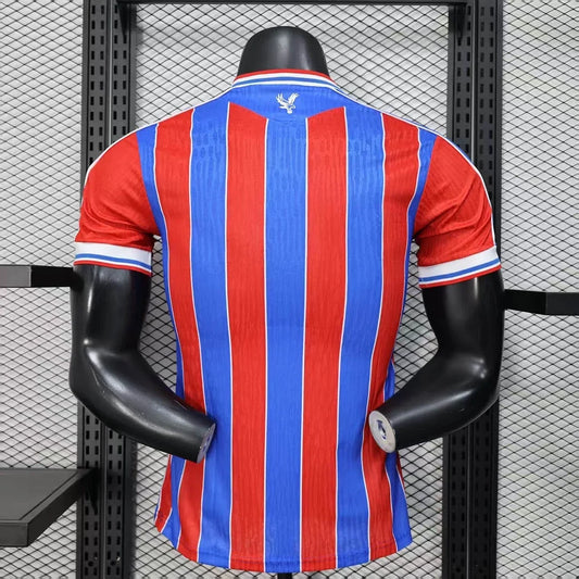 Divisa da casa Crystal Palace 2025-2026