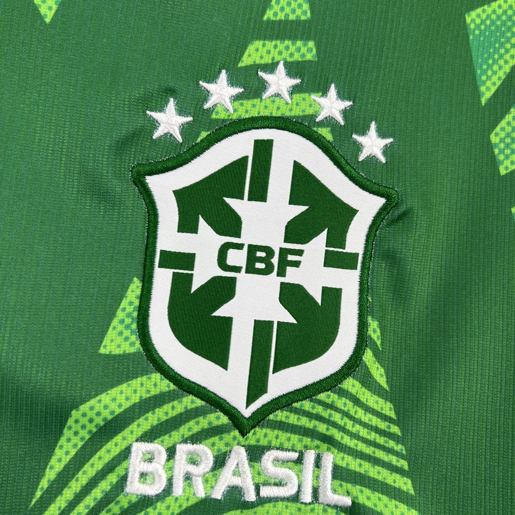 2026 Brazil Goalkeeper World Cup Kit