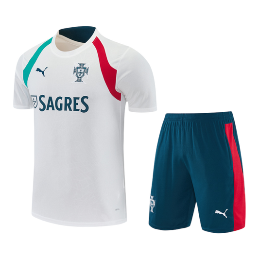 Completo bianco Portogallo 2026/2027